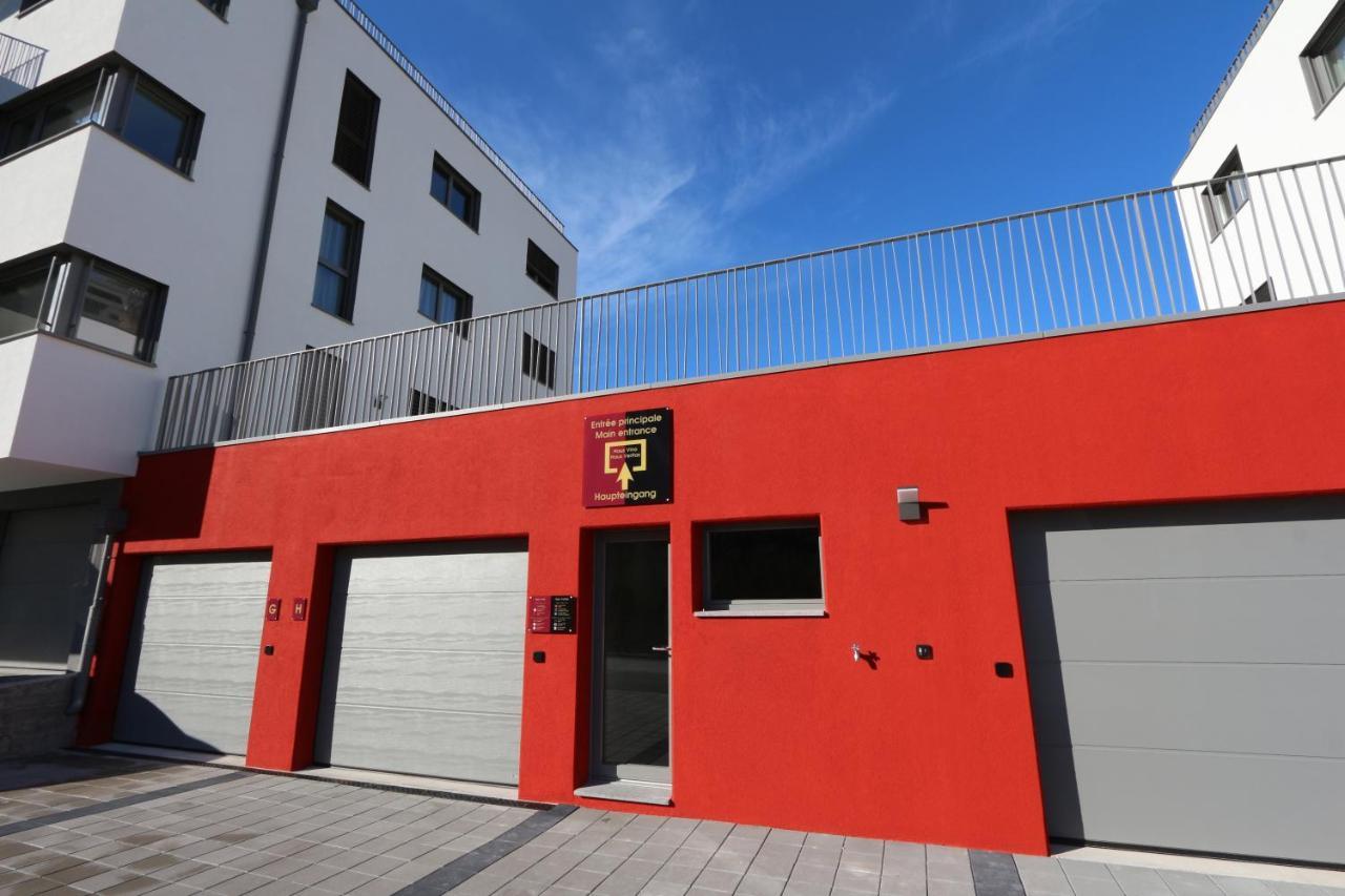 Bnb Vino Veritas Salgesch Exteriör bild