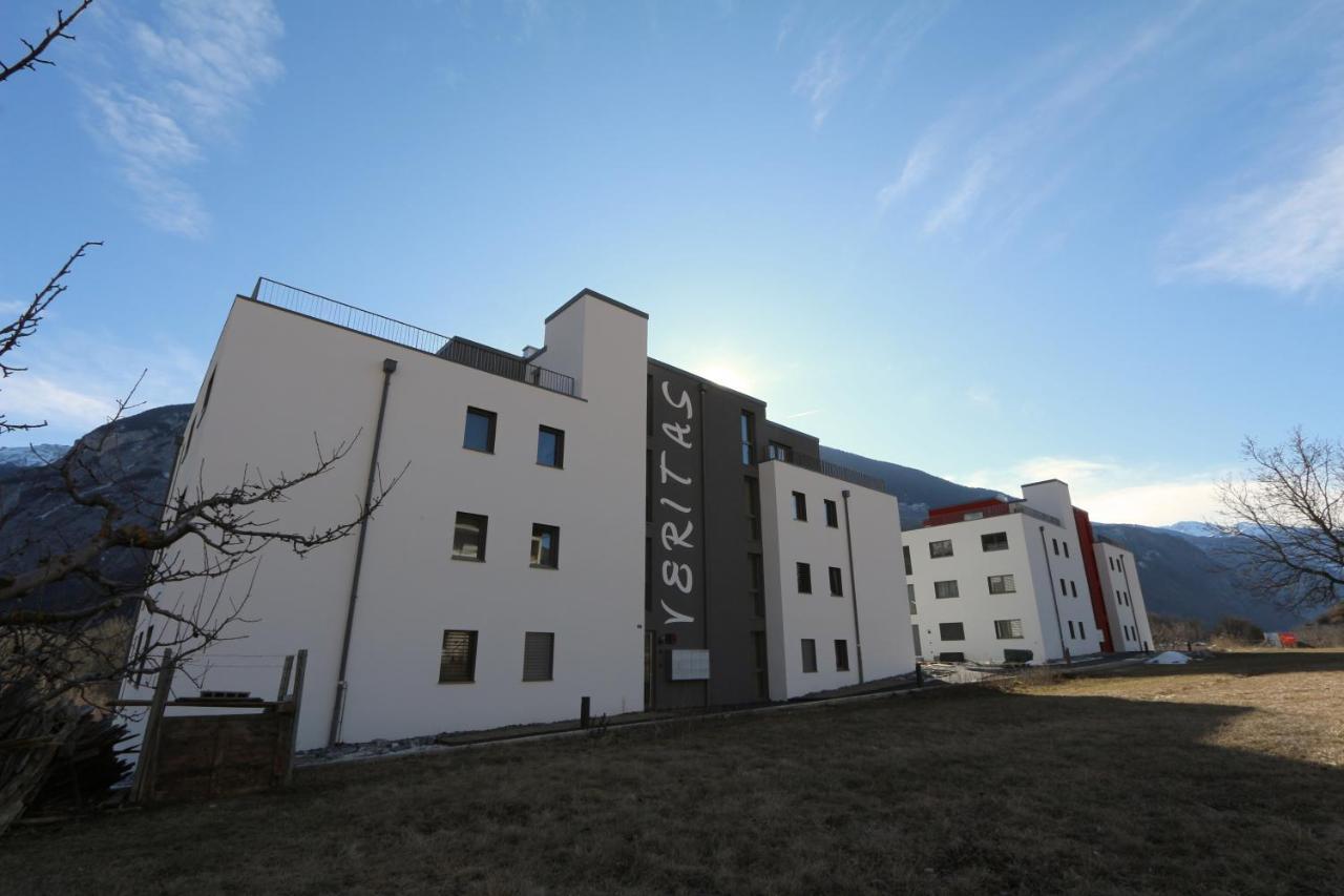 Bnb Vino Veritas Salgesch Exteriör bild